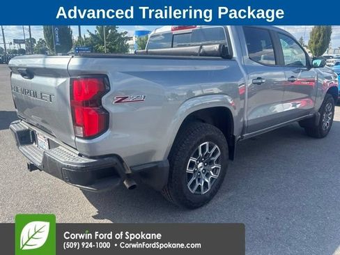 Used 2024 Chevrolet Colorado Z71 w/ Z71 Convenience Package 2 AWD/4WD image 5