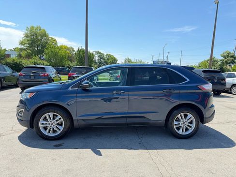 Used 2017 Ford Edge SEL w/ Cargo Accessory Package FWD image 6