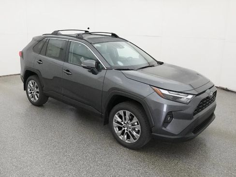 New 2025 Toyota RAV4 XLE Premium image 13