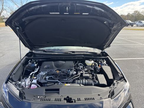 New 2026 Toyota Camry SE image 38