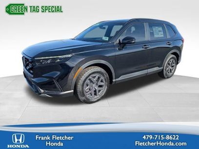 New 2026 Honda CR-V TrailSport