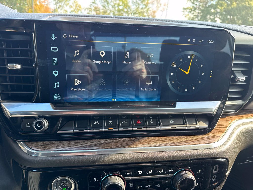 Used 2023 Chevrolet Silverado 1500 LT AWD/4WD image 29