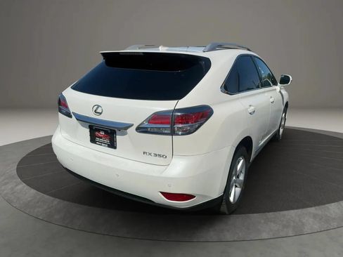 Used 2014 Lexus RX 350 AWD w/ Navigation Package image 7