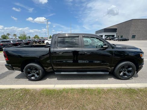 Used 2019 RAM 1500 Big Horn AWD/4WD image 2
