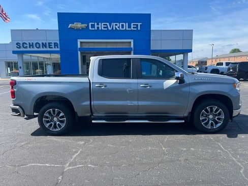 New 2026 Chevrolet Silverado 1500 LT w/ All Star Edition Plus AWD/4WD image 7