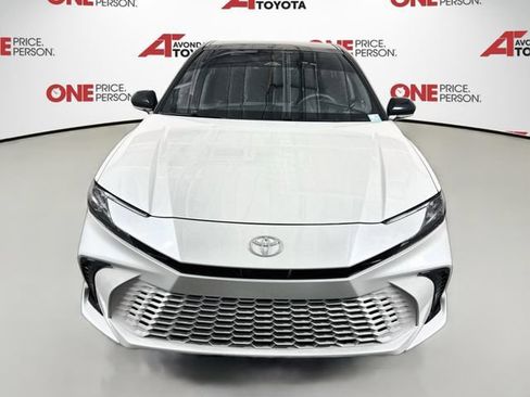 Certified 2025 Toyota Camry XSE w/ Premium Package FWD image 3