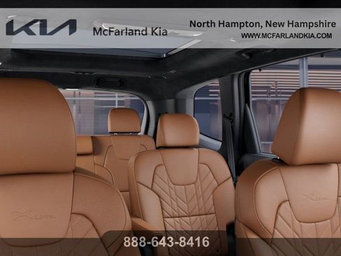 New 2025 Kia Telluride SX X-Line image 28
