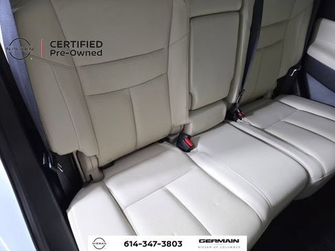 Certified 2024 Nissan Murano SL AWD/4WD image 22