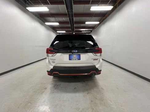 Used 2020 Subaru Forester Sport w/ Popular Package #2 image 7