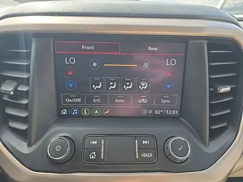 Used 2022 GMC Acadia Denali w/ GMC Pro Grade Package AWD/4WD image 23