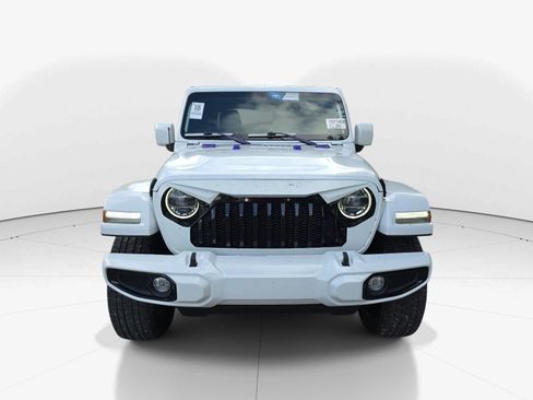 Used 2022 Jeep Gladiator Overland AWD/4WD image 9
