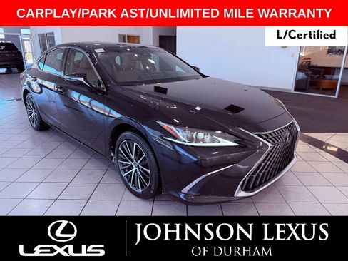 Certified 2024 Lexus ES 350 350 PREMIUM/BLIND SPOT/PARK AS image 1