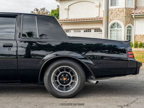 Used 1986 Buick Regal T-Type image 5