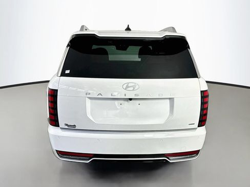 Used 2026 Hyundai Palisade Calligraphy AWD/4WD image 6