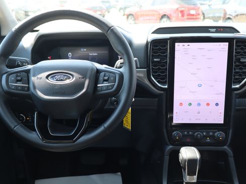 Used 2024 Ford Ranger XLT w/ Equipment Group 301A High image 14