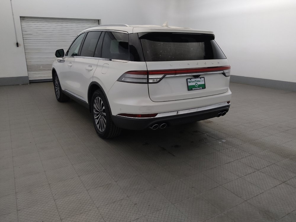 Used 2020 Lincoln Aviator Reserve w/ Equipment Group 201A AWD/4WD image 5