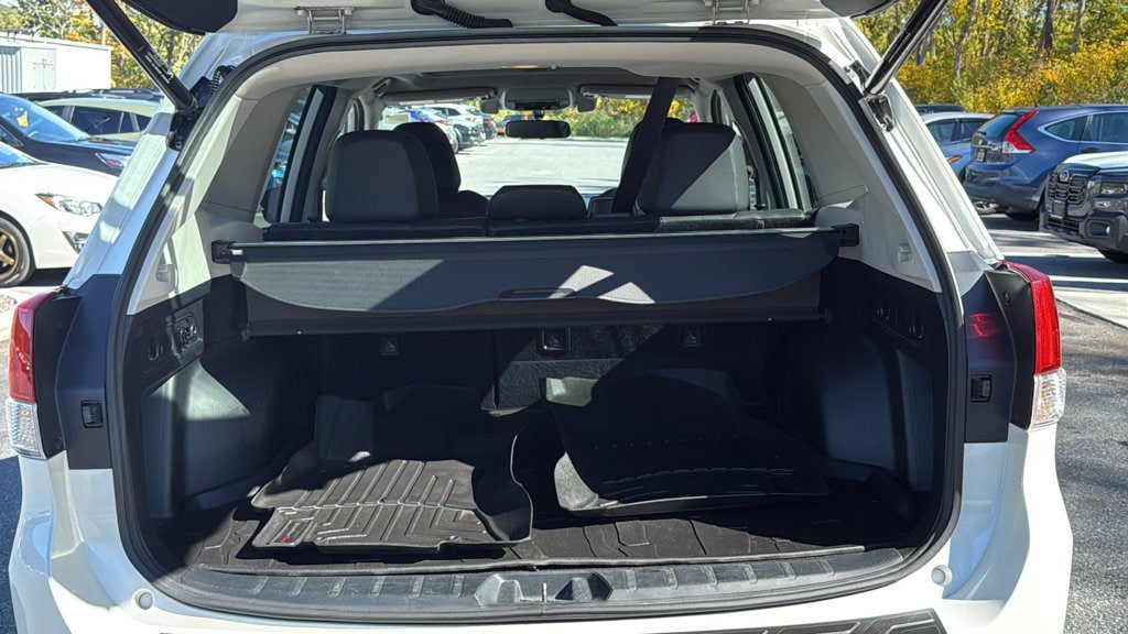 Used 2021 Subaru Forester Limited AWD/4WD image 26