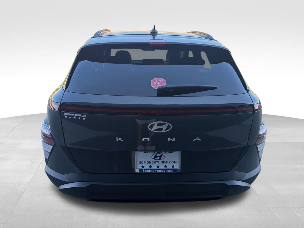 New 2027 Hyundai Kona SEL Sport FWD image 5