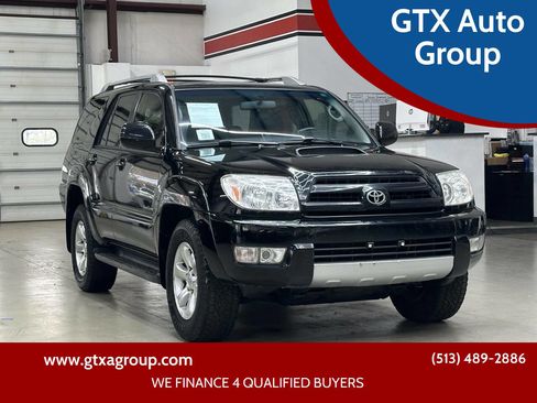 Used 2005 Toyota 4Runner SR5 image 1