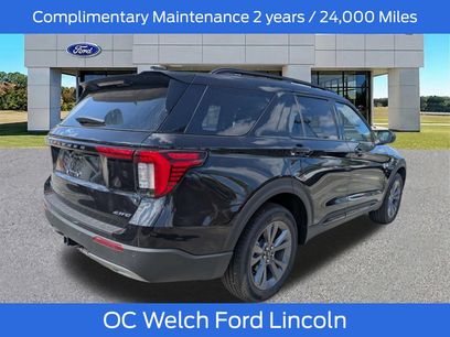 New 2026 Ford Explorer Active w/ Active Comfort Package