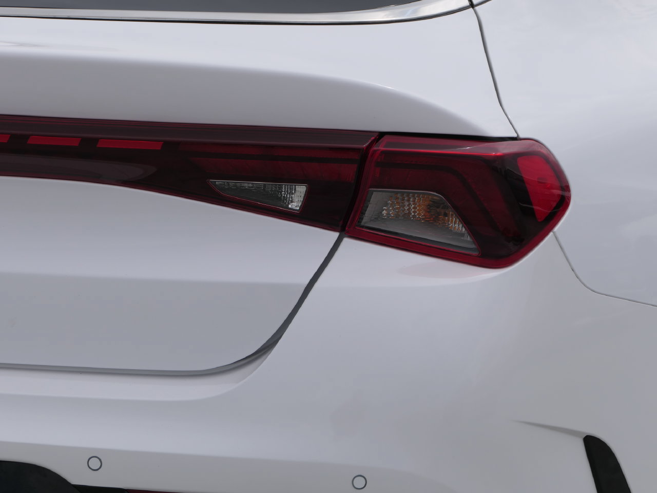 Certified 2024 Kia K5 EX FWD image 4