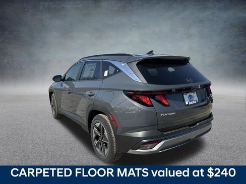 New 2026 Hyundai Tucson SEL image 3