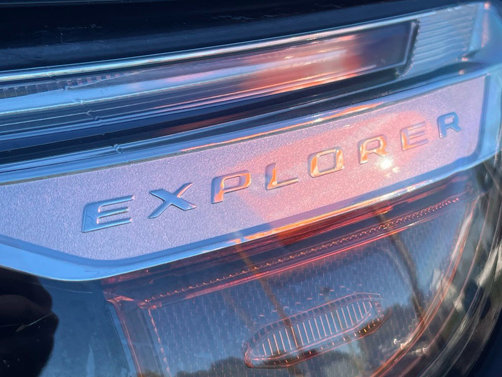 Used 2020 Ford Explorer ST w/ ST Street Pack AWD/4WD image 8