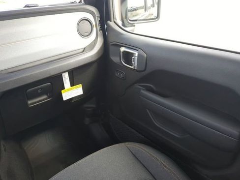 New 2026 Jeep Wrangler Sport S image 18