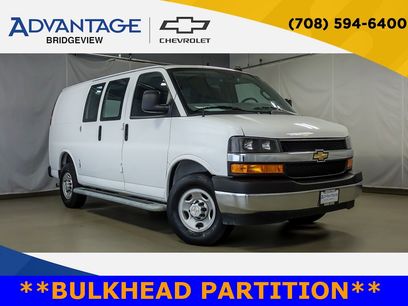 Used 2024 Chevrolet Express 2500 w/ Driver Convenience Package