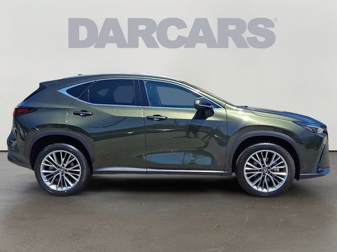 Certified 2026 Lexus NX 350 AWD w/ Cold Area Package image 7