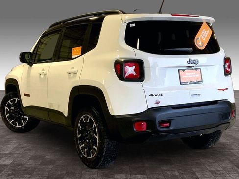 Certified 2023 Jeep Renegade Trailhawk AWD/4WD image 11
