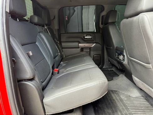 Used 2022 Chevrolet Silverado 2500 LTZ w/ LTZ Convenience Package AWD/4WD image 11