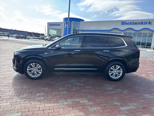Used 2024 Cadillac XT6 Luxury FWD image 33