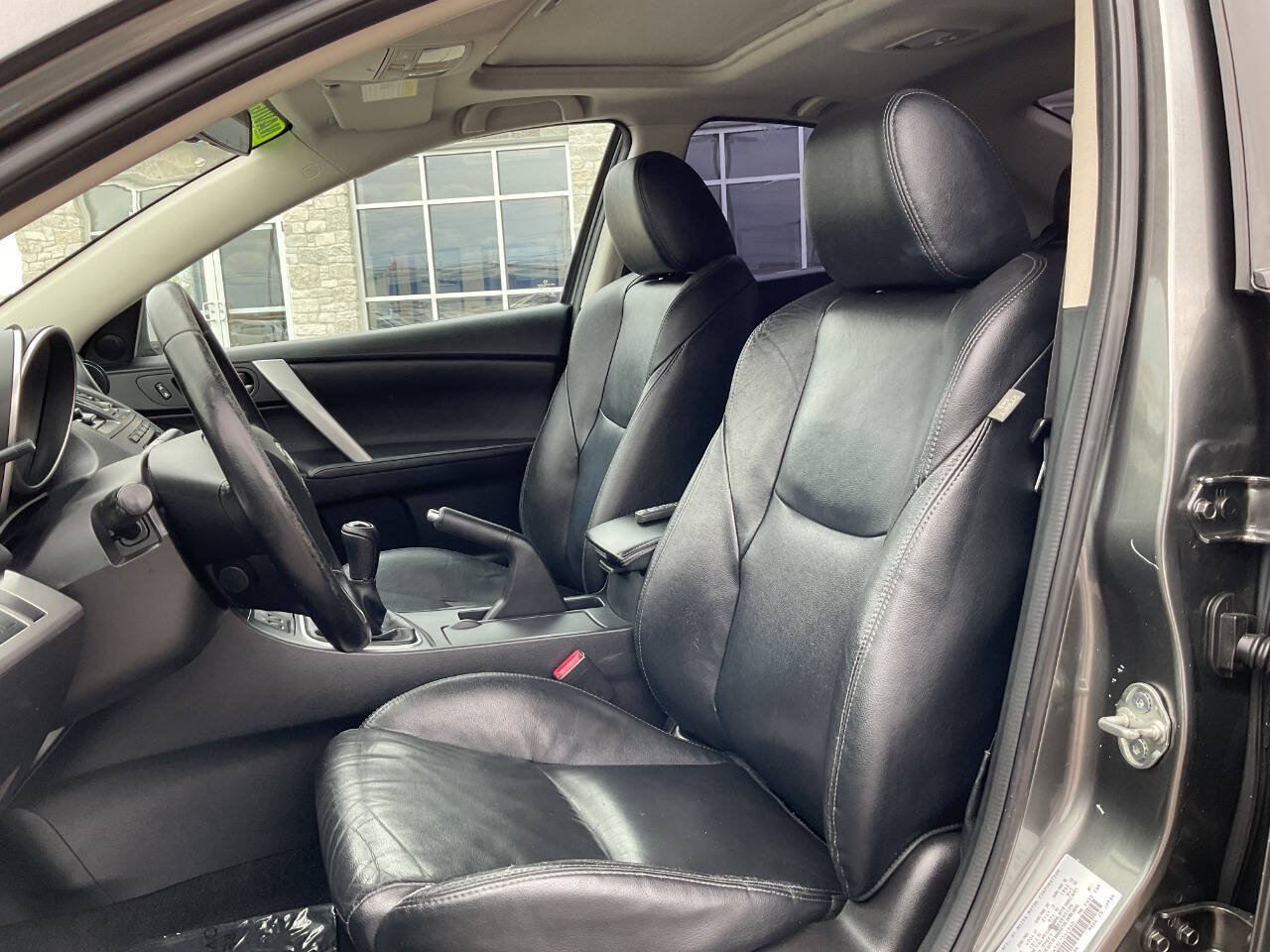 Used 2012 MAZDA MAZDA3 s Grand Touring FWD image 15