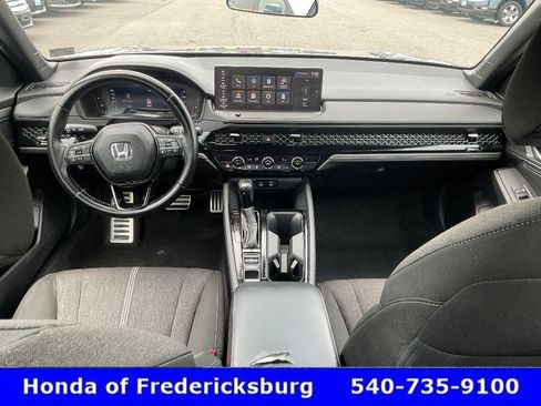 Used 2023 Honda Accord Sport image 34