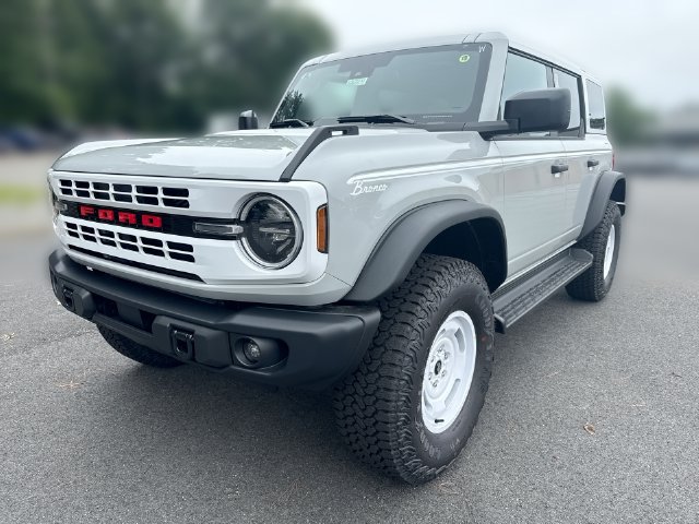 New 2026 Ford Bronco Heritage Edition AWD/4WD image 1