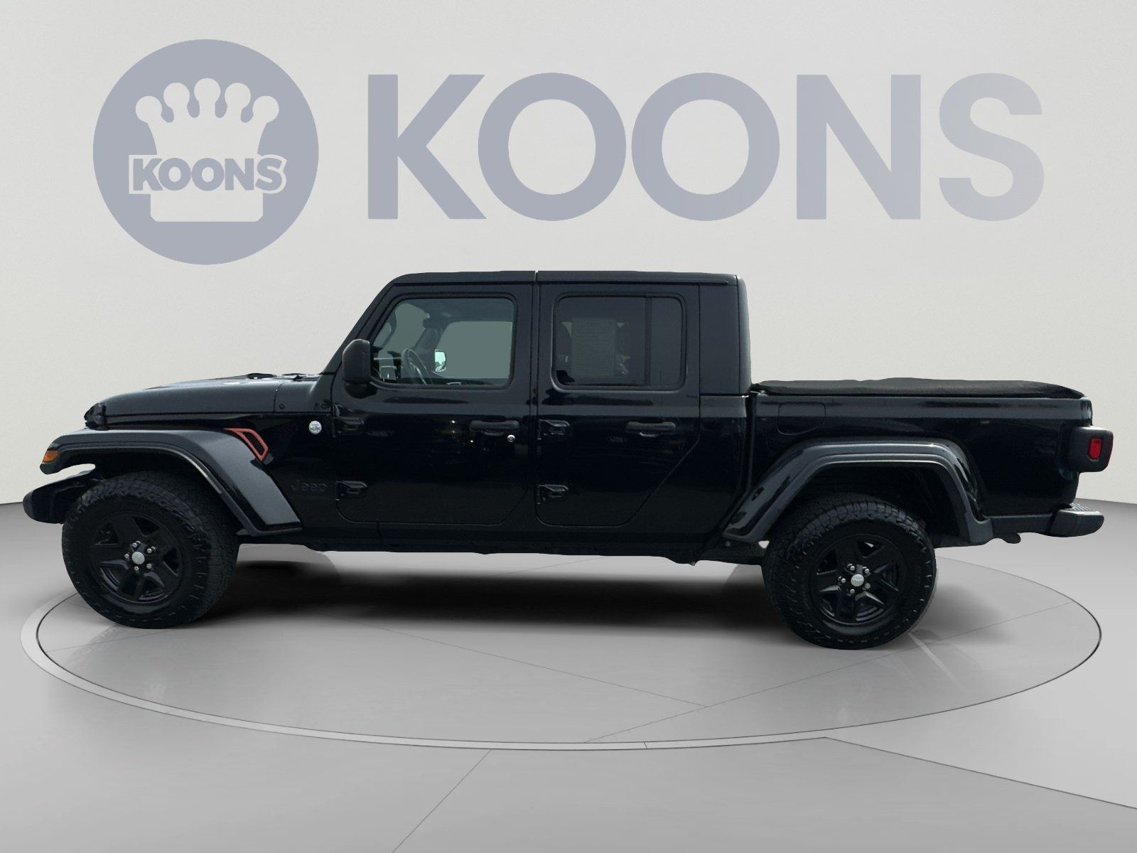 Used 2021 Jeep Gladiator Sport AWD/4WD image 13