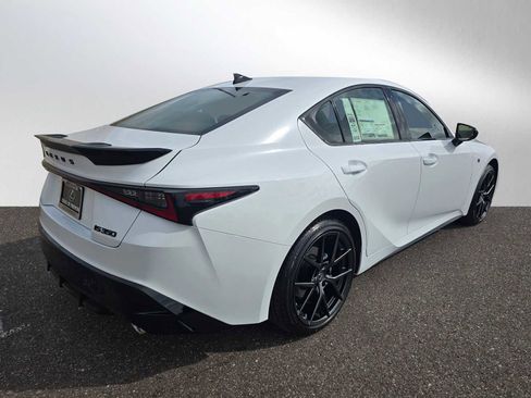 New 2026 Lexus IS 350 F Sport image 3