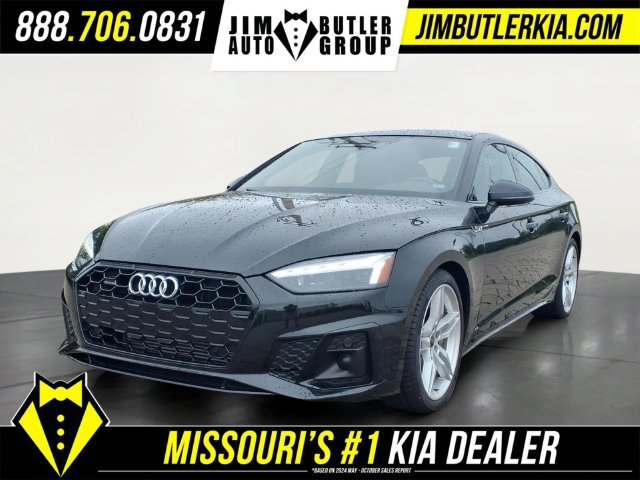 Used 2025 Audi A5 2.0T Premium AWD/4WD image 1