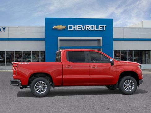 New 2026 Chevrolet Silverado 1500 LT image 5
