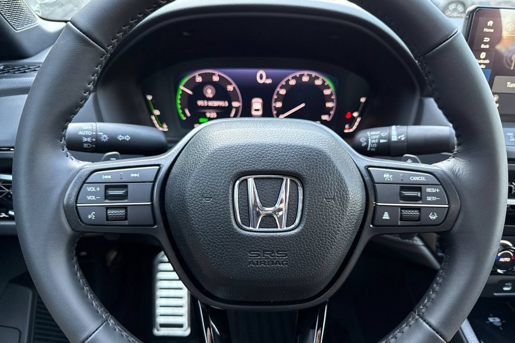 New 2026 Honda Accord Sport image 21