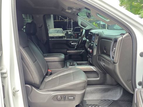 Used 2021 Chevrolet Silverado 2500 LTZ w/ LTZ Plus Package AWD/4WD image 32