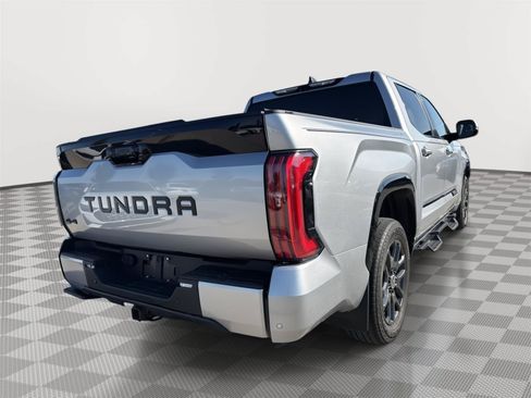 Used 2024 Toyota Tundra Platinum AWD/4WD image 5