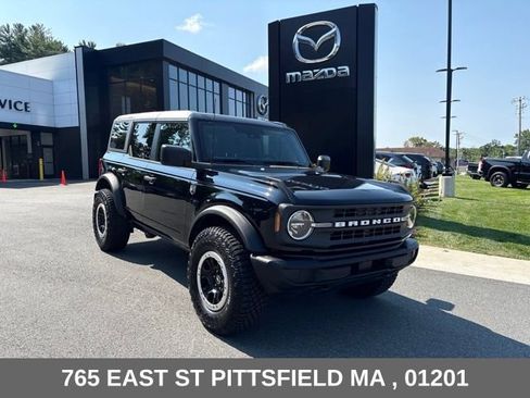 Used 2025 Ford Bronco Big Bend AWD/4WD image 1