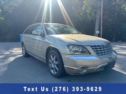 Used 2006 Chrysler Pacifica Limited
