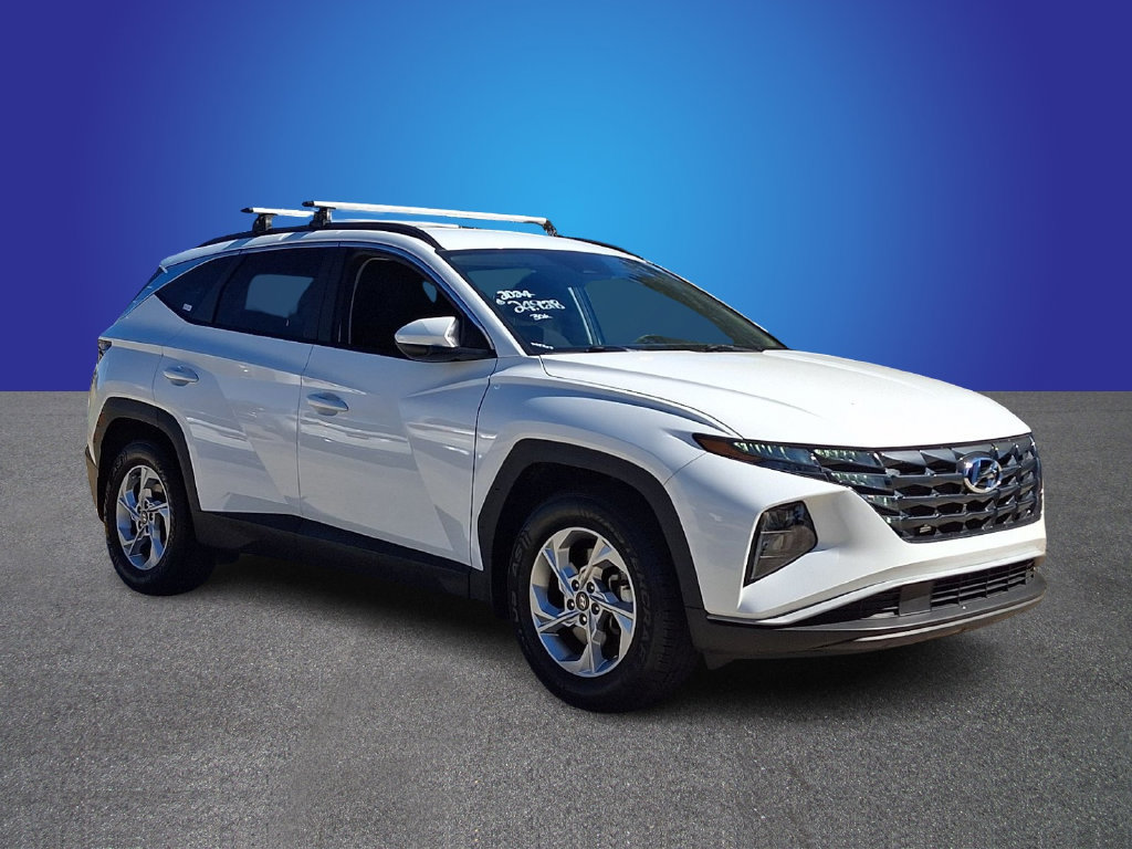 Used 2024 Hyundai Tucson SEL FWD image 3