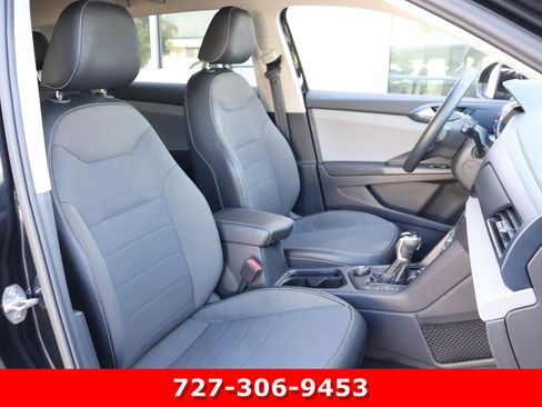 Used 2022 Volkswagen Taos SE w/ IQ.Drive SE Package AWD/4WD image 21