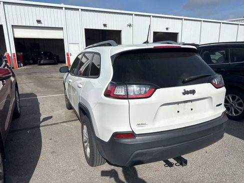 Used 2020 Jeep Cherokee Latitude image 8