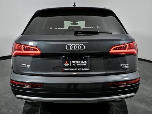 Used 2018 Audi Q5 2.0T Premium image 9
