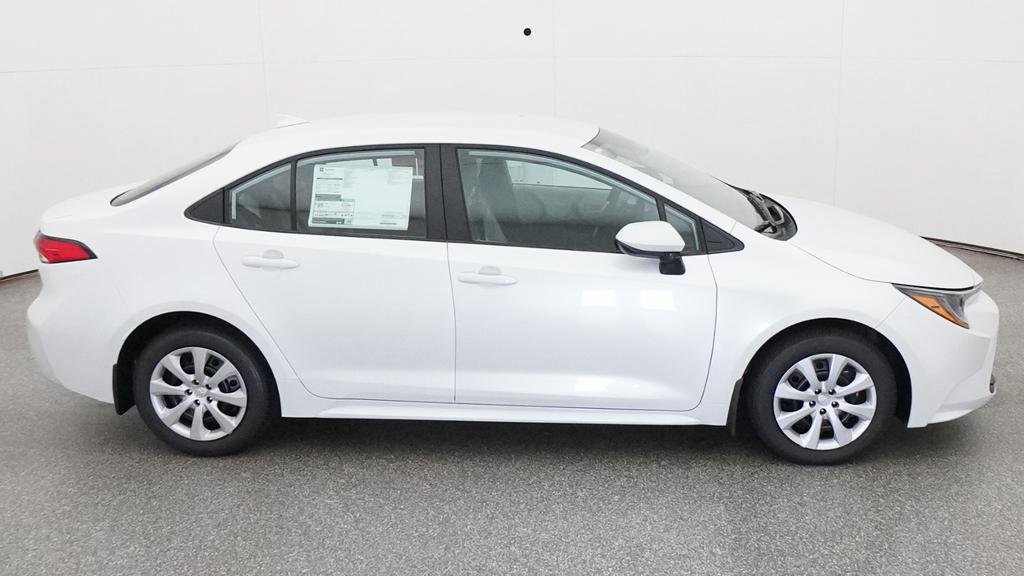New 2026 Toyota Corolla LE FWD image 14